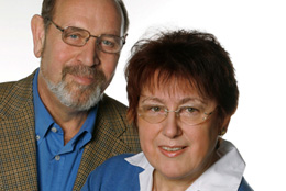 Walter und Elke Schäfer