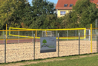 Beachanlage